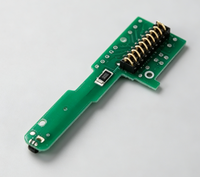 Plaque de connexion de type nouveau compatible pour la série V 1000, plaque de déflection VB-SEN2650 pour imprimante à jet d'encre V