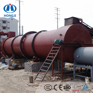 Loại khác nhau đất sét ướt than hoạt tính quay máy sấy nhà sản xuất - Product Image 3