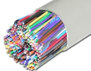 UTP Cat3 25*2*0.4 25 cặp 26AWG PVC điện thoại trong nhà và ngày Cáp - Product Image 5