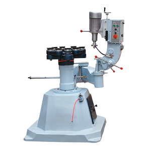 Máquina para Biselado de Vidrio de Forma Irregular en Oferta - Product Image 1