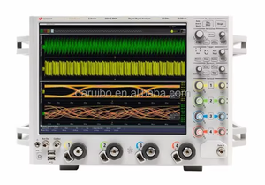 Oscilloscope numérique en temps réel Infiniium DSAZ204A de Keysight, 20 GHz, fréquence d'échantillonnage de 12,5 GSa/s, résolution 8 bits - Product Image 3