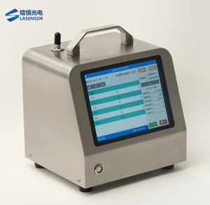 Lasensor SPC-110ST Gasanalysator Oberflächenpartikelzähler Detektor - Product Image 3