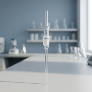 Tube de fuite d'air / Tube d'entrée de gaz Biolab 2431 - VERRE BOROSILICATÉ Plusieurs tailles - Product Image 3