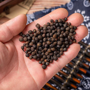 Nuovo Raccolto <span class=keywords><strong>Semi</strong></span> di Cubeba Essiccati Crudi in Granuli 1kg Pepe Nero di Java Spezia Erbe Tradizionali Piper Cubeba Fructus Litseae - Product Image 5