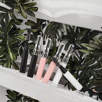 Gel à sourcils vegan double embout longue tenue et waterproof aux minéraux – Marque OEM/ODM