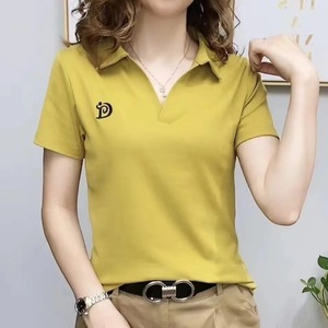 Camiseta Polo de Trabajo para Mujer, Suministro de Fábrica, Camisetas Polo Personalizadas con Logotipo - Product Image 6