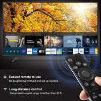 Télécommande universelle BN59-01259E Télécommande TV Remplacement Utilisation pour les téléviseurs Samsung Smart LCD LED QLED HDTV 4K 3D