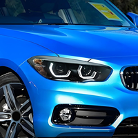 Conjunto de Faros LED para BMW Serie 1 (F20/F21) 2015-2018, Repuesto de Faros Delanteros, Suministro de Fábrica, Piezas de Automóvil -- Un Par