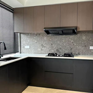 Armoire à chaussures <span class=keywords><strong>en</strong></span> bois écologique Boyce grande capacité, 100 paires, intérieur personnalisable, solution d'<span class=keywords><strong>organisation</strong></span> ultime pour - Product Image 3