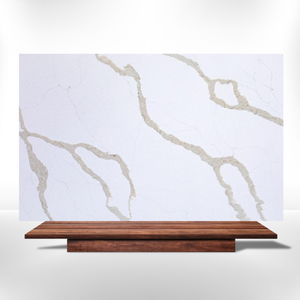 Spaces intérieurs ouverts, marbre Calacatta Bali, grand format, pierre naturelle avec veinage spectaculaire pour une décoration murale saisissante - Product Image 1