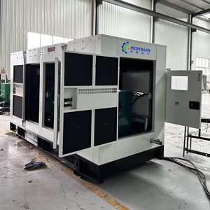 20KW 30KW 50KW 100KW 150KW 200KW 300KW 400KW 500KW Gas naturale Biogas CNG metano generatore CHP Biogas purificazione - Product Image 5