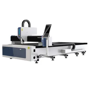 Prix moins cher 3015 Machine de découpe laser Raycus Machine de découpe laser à fibre Prix de la machine de marquage laser