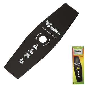 Disco Universale per Decespugliatore a Benzina 2 Denti Ø 305 mm. - Product Image 1
