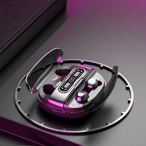 2023 plus récent M56 TWS véritable stéréo écouteurs Couple casque deux paires jeu sans fil écouteur batterie externe - Product Image 3