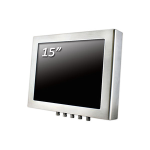 Alto rendimiento U15 R5W 98M3 2000 Intel Core Procesador Touch IPC Panel PC en stock - Product Image 2