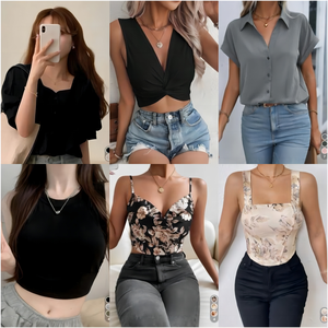 Vêtements d'occasion de qualité tendance Cx 2026, fin de série, pour femmes <span class=keywords><strong>et</strong></span> hommes, en coton - Product Image 6