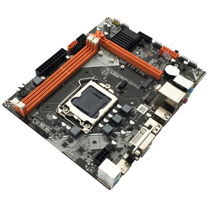 Cho Bo Mạch Chủ Máy Tính <span class=keywords><strong>Intel</strong></span> H61/B75 Lga1155 Ổ Cắm <span class=keywords><strong>Ddr3</strong></span>, Nhà Máy Usb3.0 Sản Xuất Cho Bán Buôn <span class=keywords><strong>Ddr3</strong></span> * 2 Thế Hệ Thứ 2/3 - Product Image 3