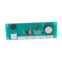 Filtre pm2.5 purificateur d'air électronique contrôleur de nettoyage iqair autre carte de circuit imprimé de contrôle pcb pcba avec wifi pour animal de compagnie poussière de fumée