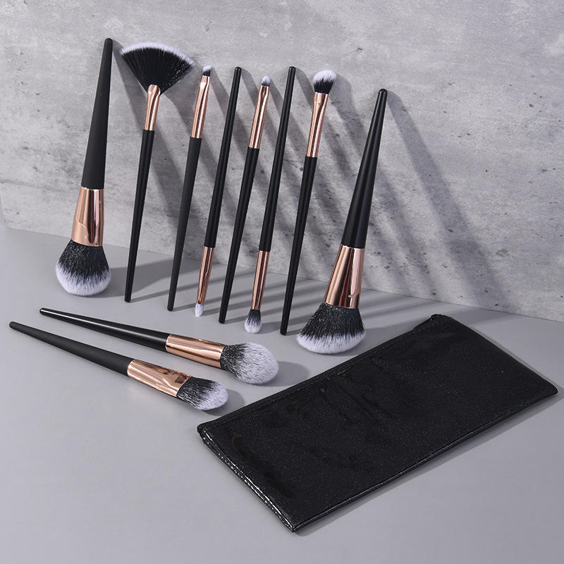 10PCs avec le sac de PVC