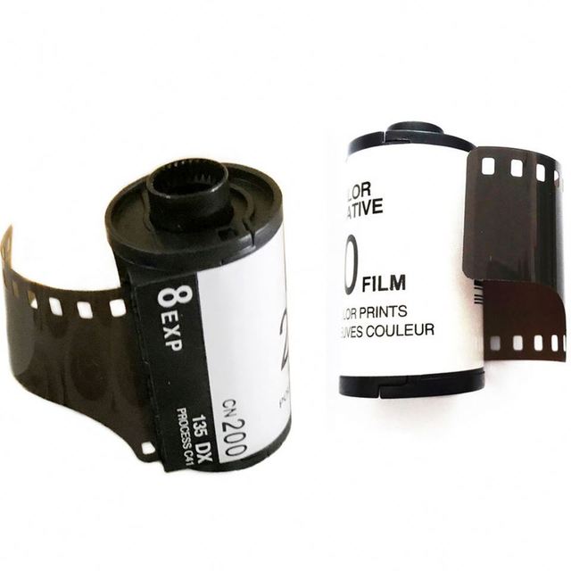 35Mm Film