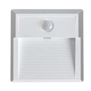 Battery Powered Motion <b>Sensor</b> <b>LED</b> Night <b>Light</b> Wall Mount Auto ON/OFF Lamp for Closet Stair Bathroom - Product Image 1