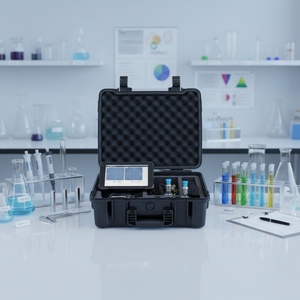 LS-BVexpert Portable On-site Balancer Portable Real-time Noise and Vibration Measurement Analyzer Touchscreen Balancing Machine - Product Image 3