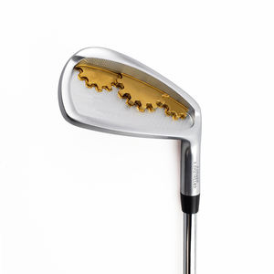 Palos de <span class=keywords><strong>Golf</strong></span> Forjados para Hombre, Cómodos, para Diestros # 4~ # pw con Eje de Grafito y Acero y Engranaje de Acero al Carbono - Product Image 4