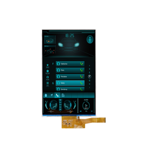 8.0 <span class=keywords><strong>inch</strong></span> độ phân giải cao <span class=keywords><strong>LCD</strong></span> <span class=keywords><strong>TFT</strong></span> hiển thị với mipi giao diện - Product Image 3