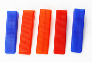 <span class=keywords><strong>Cuñas</strong></span> de sistema de nivelación de azulejos de gran calidad, duraderas, fáciles de usar, 100 unids/bolsa, <span class=keywords><strong>cuñas</strong></span> niveladoras de cerámica - Product Image 4