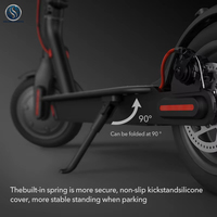 Soporte para Patinete Eléctrico Compatible con Xiao Ninebot Mini M365 o M Pro