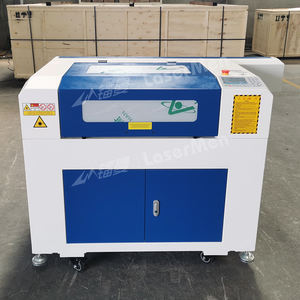 เครื่องเลเซอร์ cnc รุ่น laserMen-6040 สำหรับทำป้ายโฆษณา เครื่องแกะสลักเลเซอร์ co2 - Product Image 6