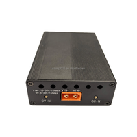 Carte de charge MPPT DC Buck-boost, module de charge de batterie au lithium monté sur voiture, charge solaire MPPT 12-55V/15A