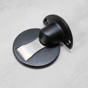 <span class=keywords><strong>Butée</strong></span> <span class=keywords><strong>de</strong></span> <span class=keywords><strong>porte</strong></span> magnétique en acier inoxydable pour meubles <span class=keywords><strong>Butée</strong></span> <span class=keywords><strong>de</strong></span> <span class=keywords><strong>porte</strong></span> noire pour montage au sol Accessoires <span class=keywords><strong>de</strong></span> <span class=keywords><strong>porte</strong></span> DIY OEM - Product Image 4