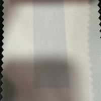 Tissu d'extérieur en oléfine pour fauteuil, tissu tissé pour coussin de fauteuil de patio, tissu anti-moisissure pour coussins de siège et de dossier de fauteuil d'extérieur