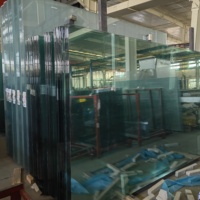Verre trempé architectural transparent de sécurité personnalisé de 5 mm, 6 mm, 8 mm pour portes et fenêtres – Approvisionnement direct usine