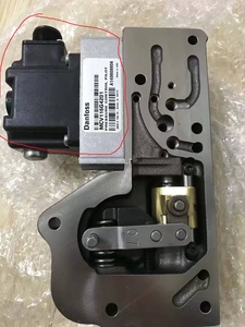 Danfoss KVEBB1004 avec solénoïde proportionnel MCV1164204 pour pompe hydraulique 90R075 90R100 - Product Image 4