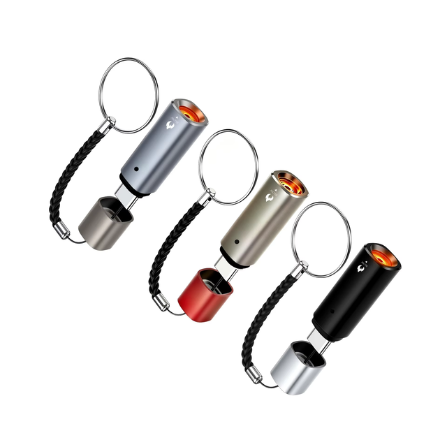2026 New Design Mobile Phones Blow-Type Electric Usb Phone Type C Lighter for Cigarette