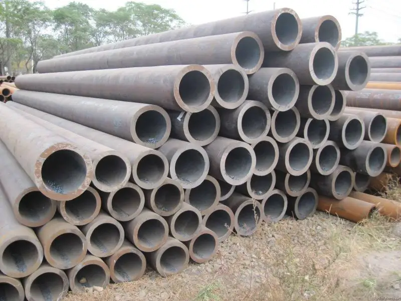 API 5L 5CT N80 L80 2 3/8 "- 4 1/2" Oil Tube Pipe Carbon Seamless Steel Tube Casing Pipe for oil and gas