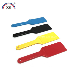 XS Plastic Ink Knife 4 Colors Mixing Scraper For Printing Adhesive Use - Product Image 1