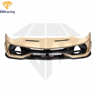 Kit de corps en fibre de carbone sec style dmnew <span class=keywords><strong>SVJ</strong></span>, amélioration pour <span class=keywords><strong>Lamborghini</strong></span> <span class=keywords><strong>Aventador</strong></span>, LP700, LP720, LP750, 2011 — 2015 - Product Image 2