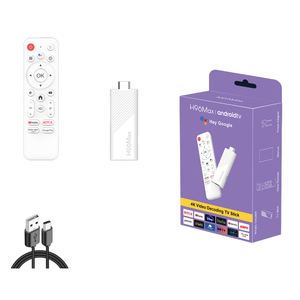 <span class=keywords><strong>Precio</strong></span> de Promoción de Fábrica H96 <span class=keywords><strong>Max</strong></span> H313 Android 14.0 <span class=keywords><strong>TV</strong></span> <span class=keywords><strong>Stick</strong></span> 2.4G/5G WiFi 6 con Control Remoto por Voz <span class=keywords><strong>Fire</strong></span> <span class=keywords><strong>Stick</strong></span> IPTV Dongle Solo - Product Image 5