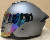 2025 nouveau modèle ECE DOT approuvé Double visières casques de moto Casco intégraux avec grand becquet