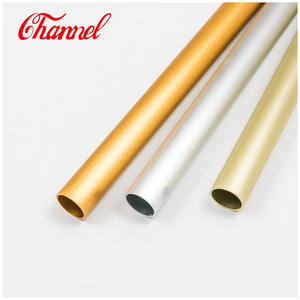 Prezzo di fabbrica dimensioni personalizzate 6061 6063 7075 tubo in alluminio anodizzato tubo in alluminio estruso - Product Image 6