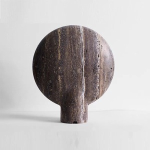 Modern Minimalist Bamboo Wood Table <b>Lamp</b> <b>Led</b> <b>Light</b> Source Eye Caring For Bedroom Study Living Room - Product Image 5