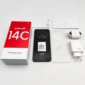 Prix Usine Boîte Scellée 99% Neuf Mi 14C 2025 Smartphone Français Octa Core LTE à Succès Commercial Écran HD+ 120Hz de 6,88 pouces - Product Image 2