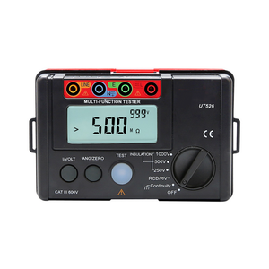 มิเตอร์ไฟฟ้าอเนกประสงค์รุ่นใหม่ UT526 - Product Image 2