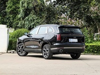 Nouveau modèle 2025 JETOUR X70L 1.5TD Turbo Luxe SUV 7 places DCT Automatique Essence Euro VI R19 Véhicule Familial Spacieux