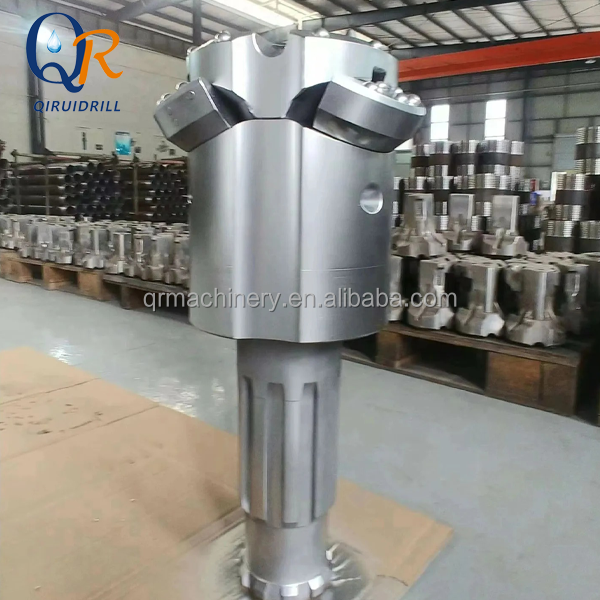 Eccentric Overburden Drilling System DTH Hammer Bit DHD350 178mm ODEX ...