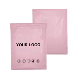 Custom Poly Mailer borse con Logo busta di plastica di imballaggio <span class=keywords><strong>per</strong></span> <span class=keywords><strong>le</strong></span> <span class=keywords><strong>scarpe</strong></span> <span class=keywords><strong>per</strong></span> la spedizione - Product Image 1