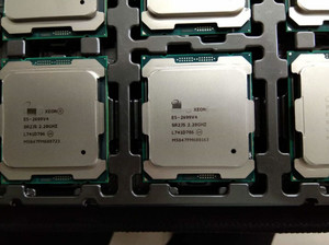 Bán hàng nóng cho <span class=keywords><strong>Intel</strong></span> Xeon E-2186G Bộ vi xử lý 12M bộ nhớ <span class=keywords><strong>cache</strong></span>, lên đến 4.70 Ghz E-2186G CPU - Product Image 5